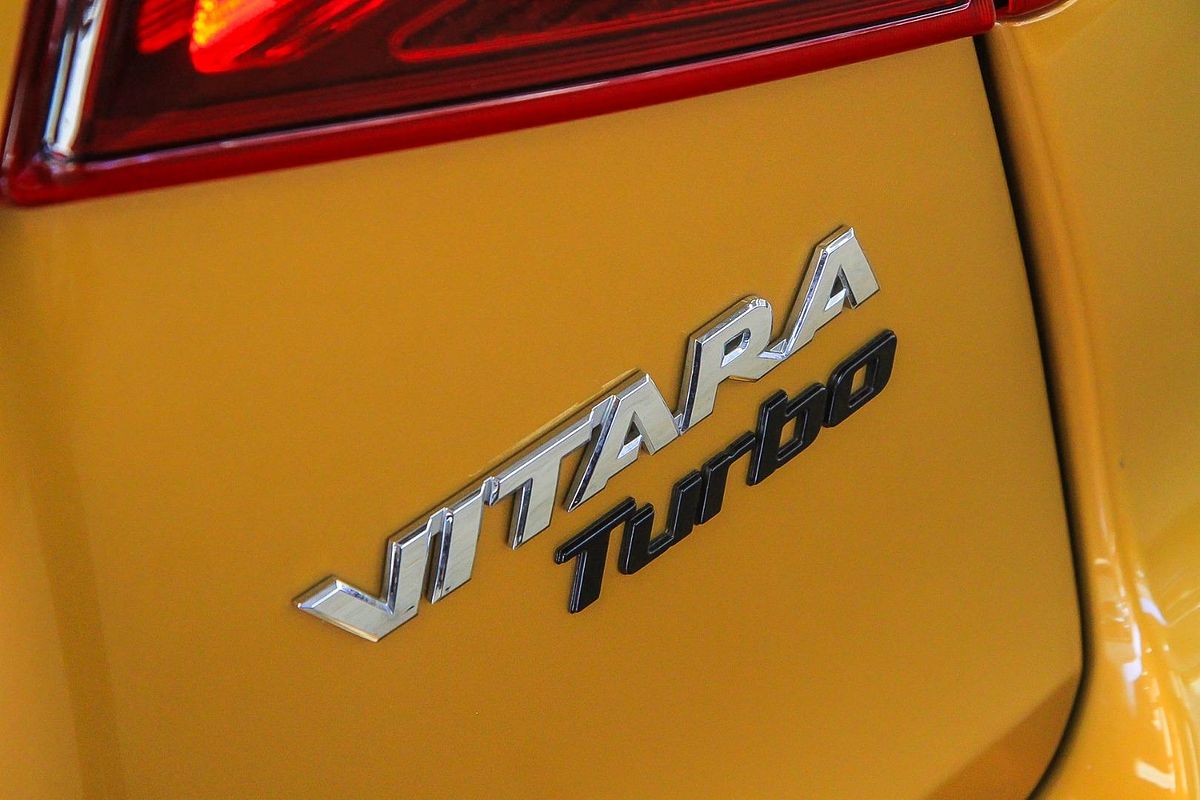 2024 Suzuki Vitara Turbo LY Series II