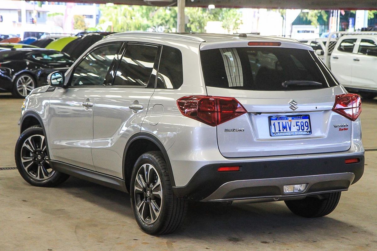 2023 Suzuki Vitara Turbo LY Series II