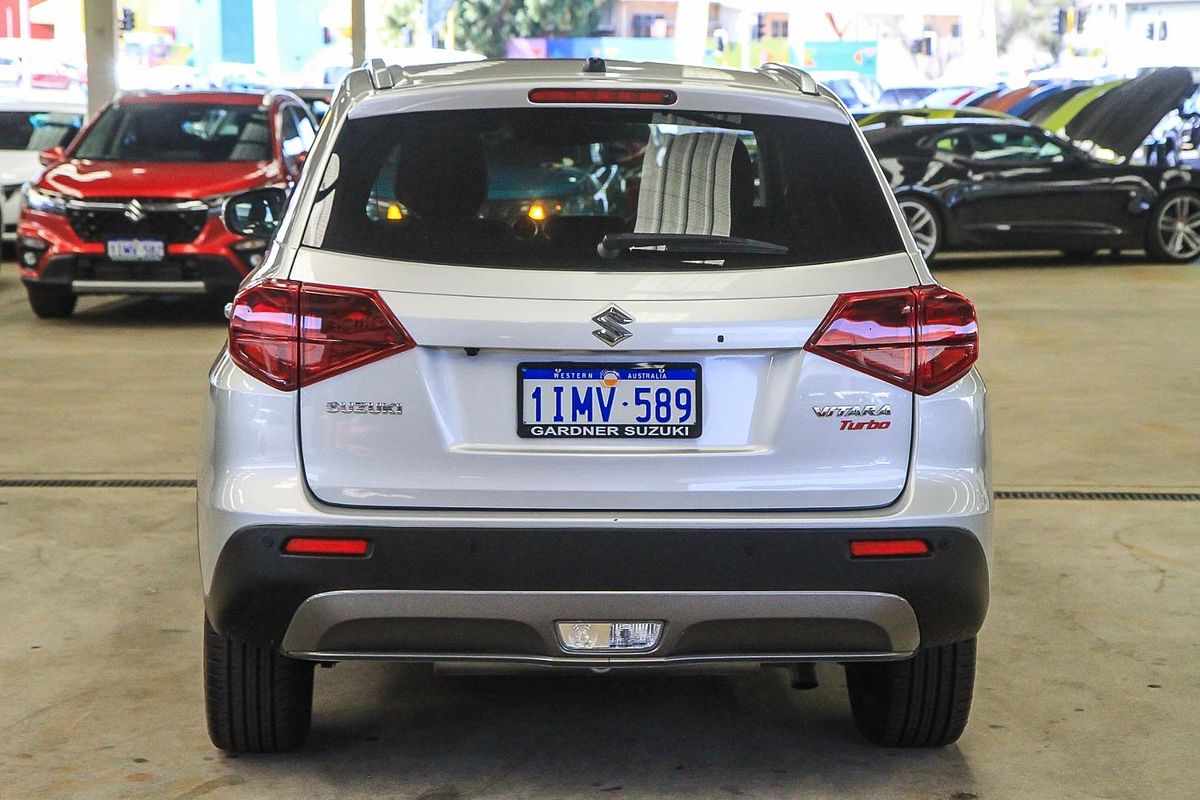 2023 Suzuki Vitara Turbo LY Series II