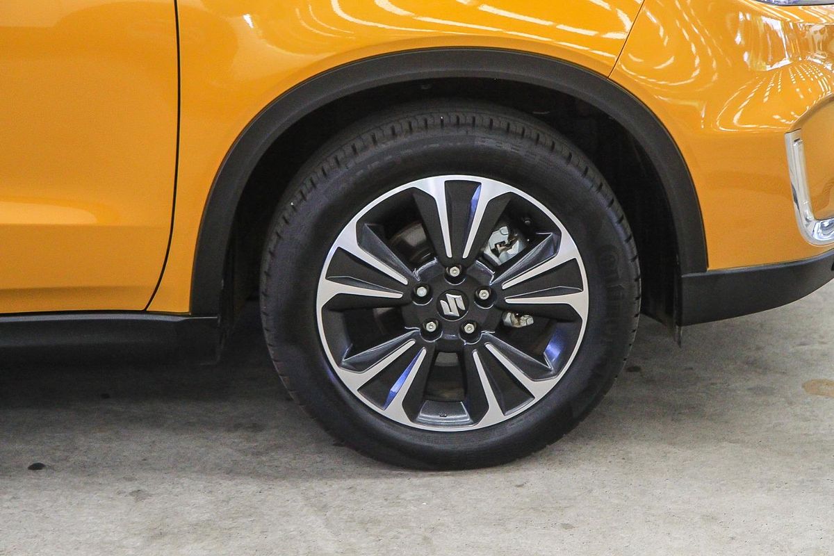2024 Suzuki Vitara Turbo LY Series II