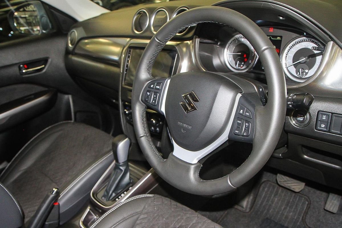 2024 Suzuki Vitara Turbo LY Series II
