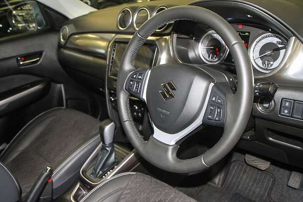2024 Suzuki Vitara Turbo LY Series II