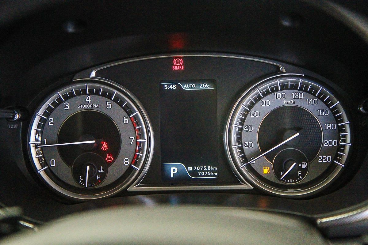2023 Suzuki Vitara Turbo LY Series II