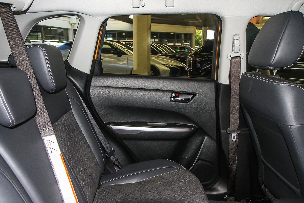 2024 Suzuki Vitara Turbo LY Series II