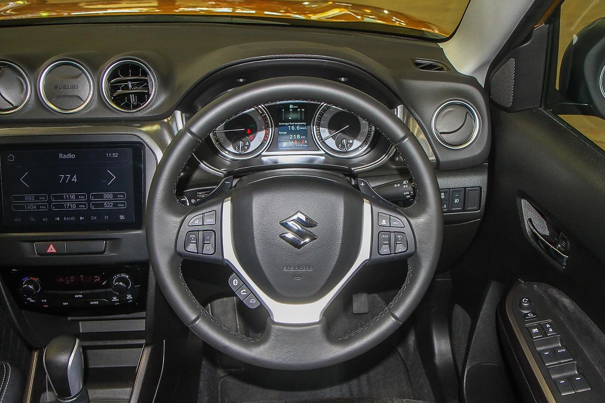 2024 Suzuki Vitara Turbo LY Series II