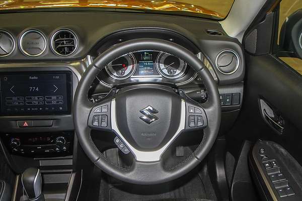 2024 Suzuki Vitara Turbo LY Series II