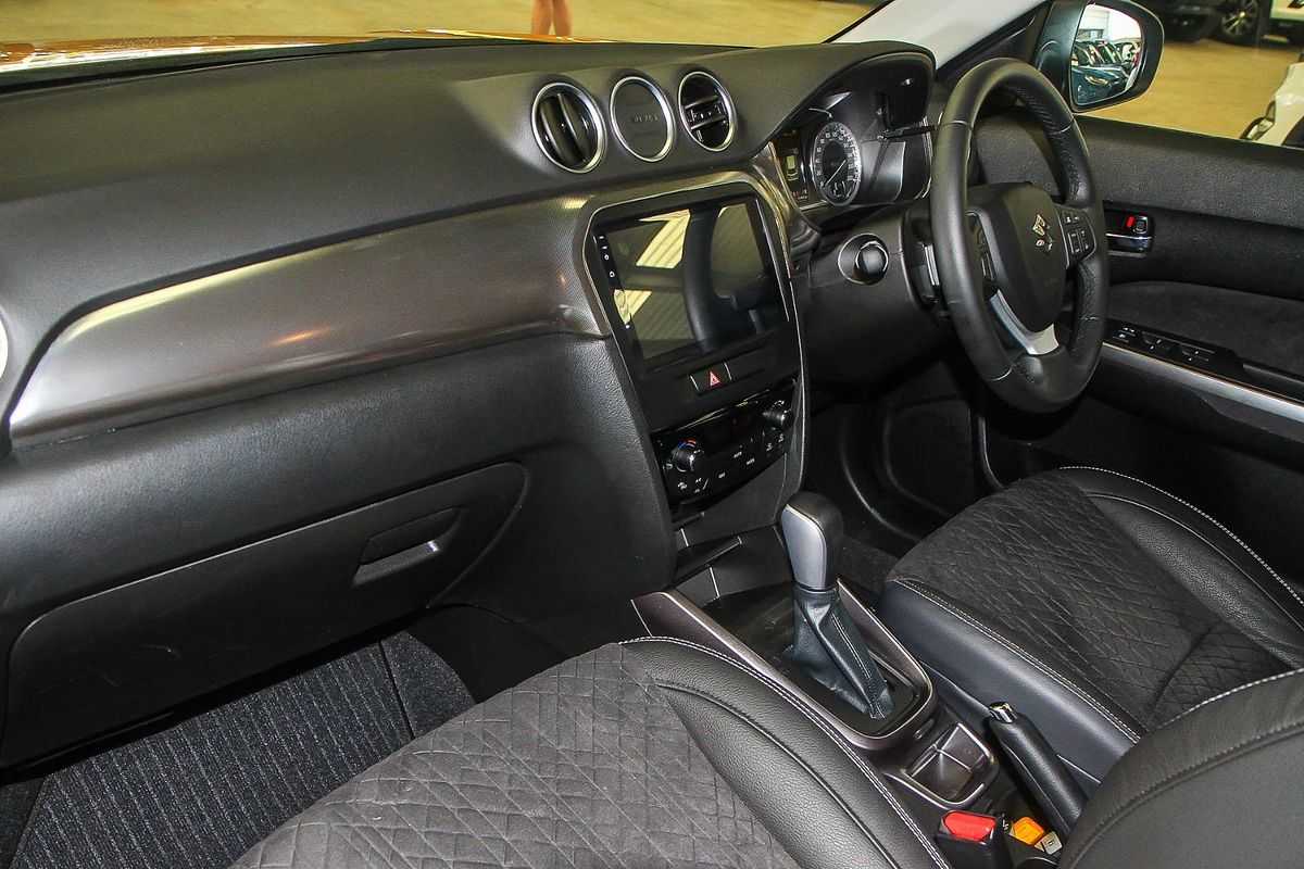2024 Suzuki Vitara Turbo LY Series II
