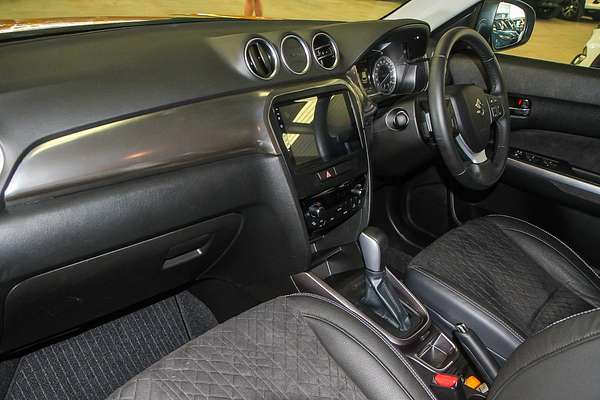 2024 Suzuki Vitara Turbo LY Series II