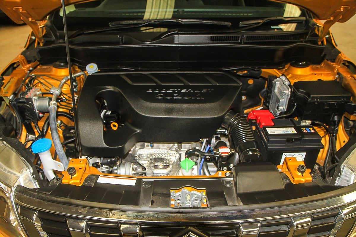 2024 Suzuki Vitara Turbo LY Series II