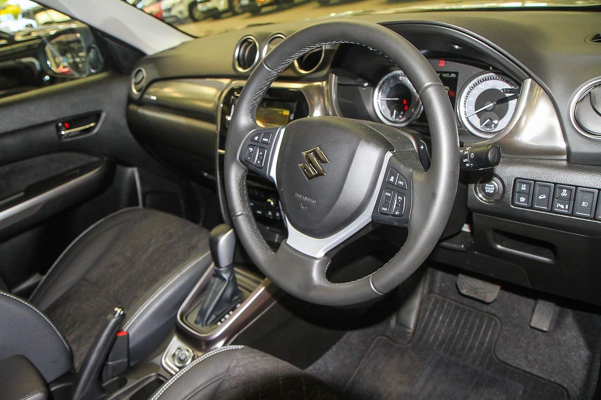 2023 Suzuki Vitara Turbo LY Series II