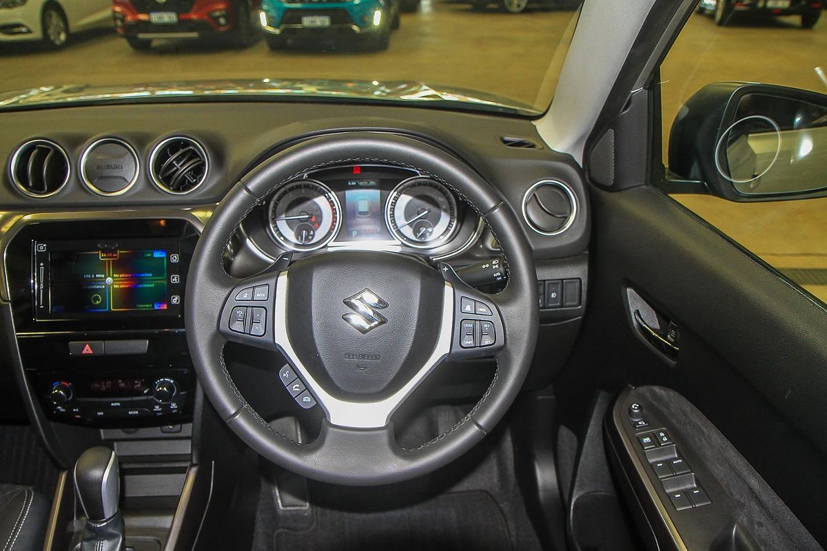 2023 Suzuki Vitara Turbo LY Series II