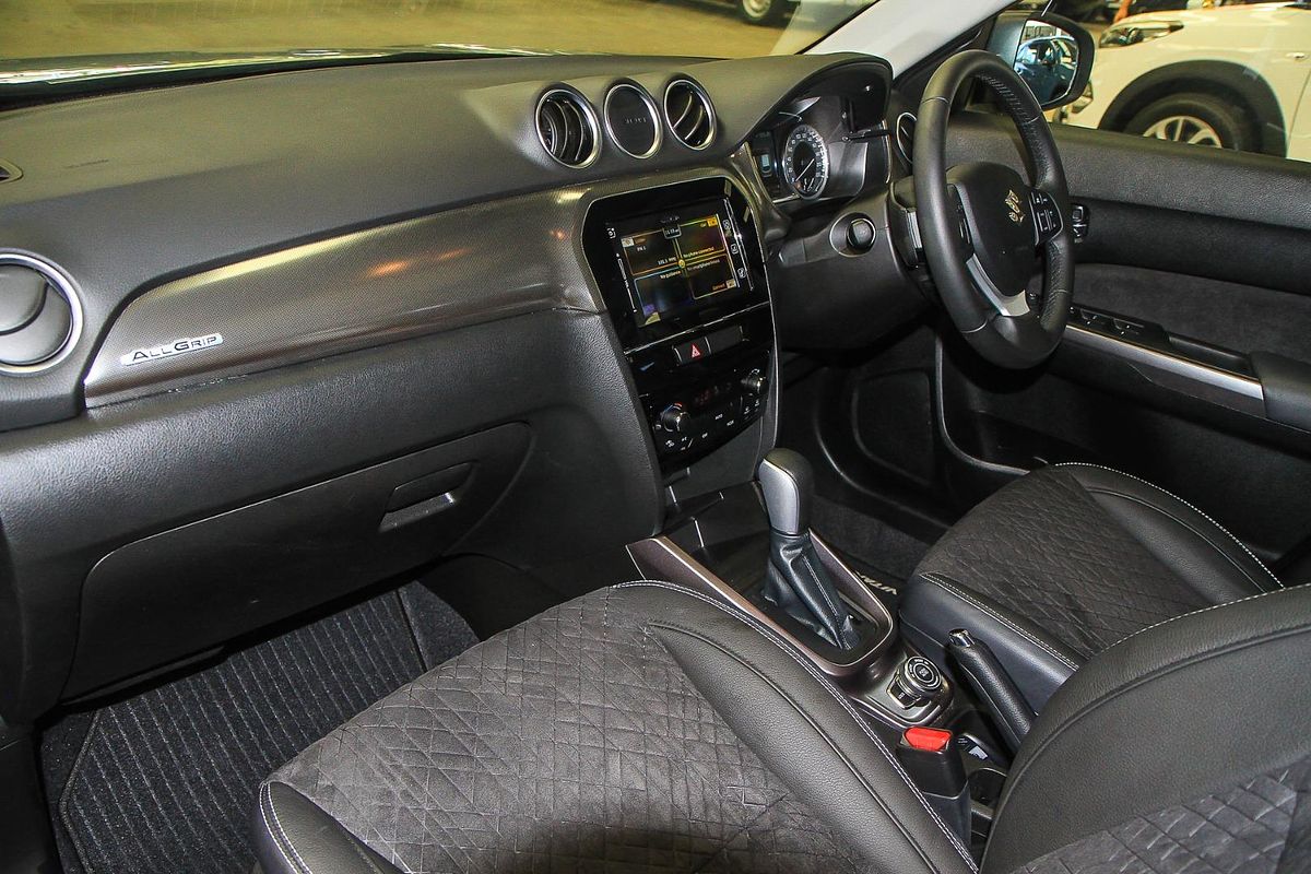 2023 Suzuki Vitara Turbo LY Series II