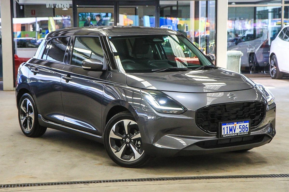 2024 Suzuki Swift Hybrid GLX UZ