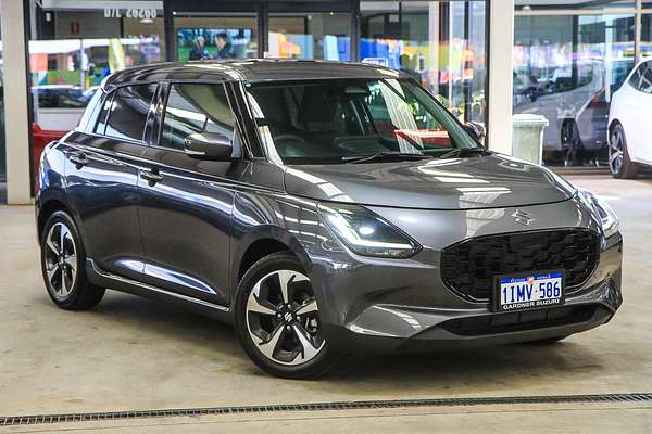 2024 Suzuki Swift Hybrid GLX UZ