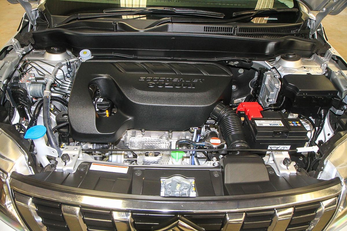 2023 Suzuki Vitara Turbo LY Series II