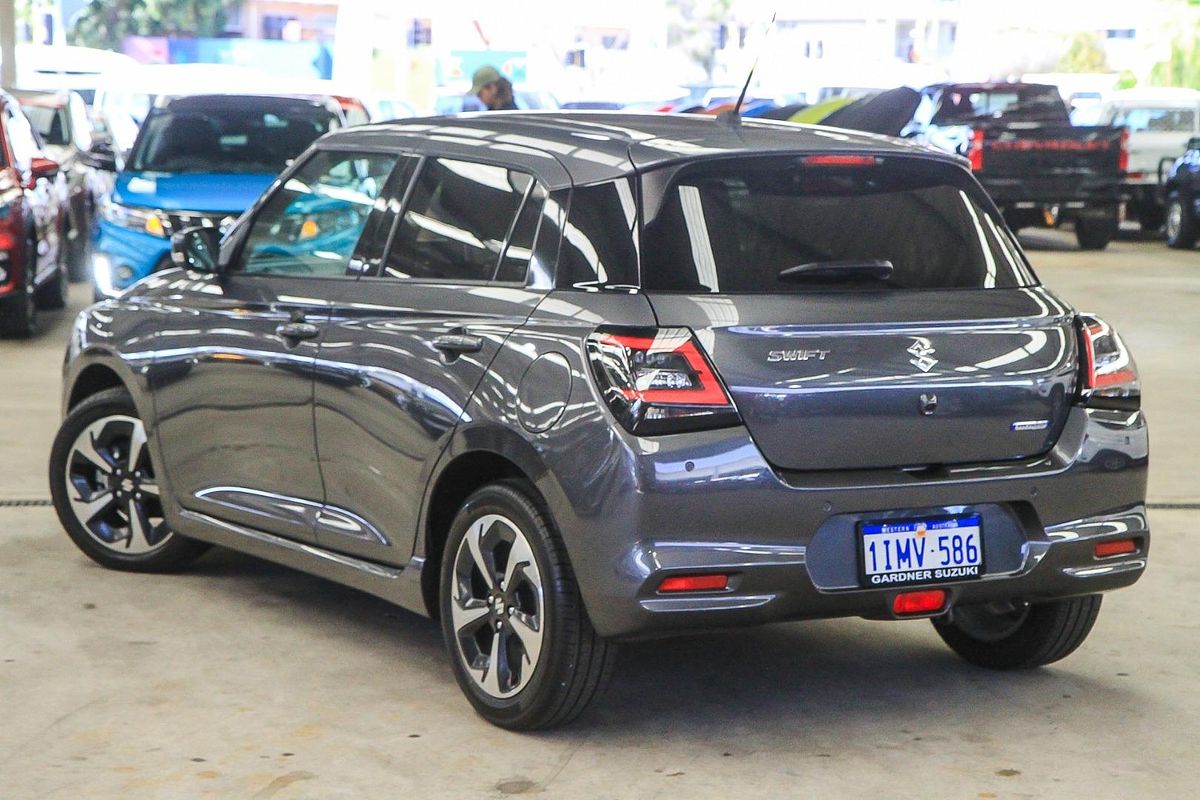 2024 Suzuki Swift Hybrid GLX UZ