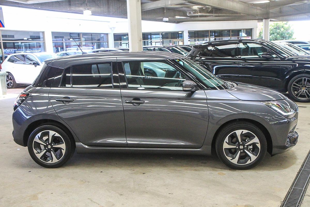 2024 Suzuki Swift Hybrid GLX UZ