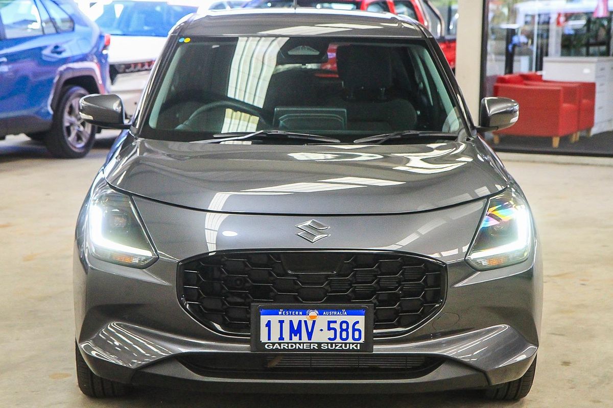 2024 Suzuki Swift Hybrid GLX UZ
