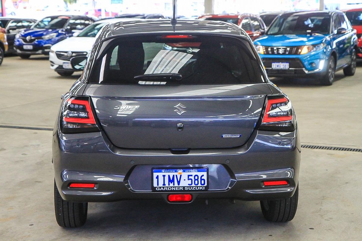 2024 Suzuki Swift Hybrid GLX UZ