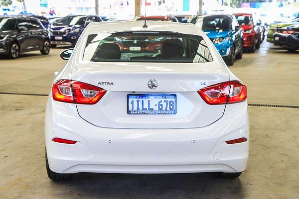 2018 Holden Astra LS BL