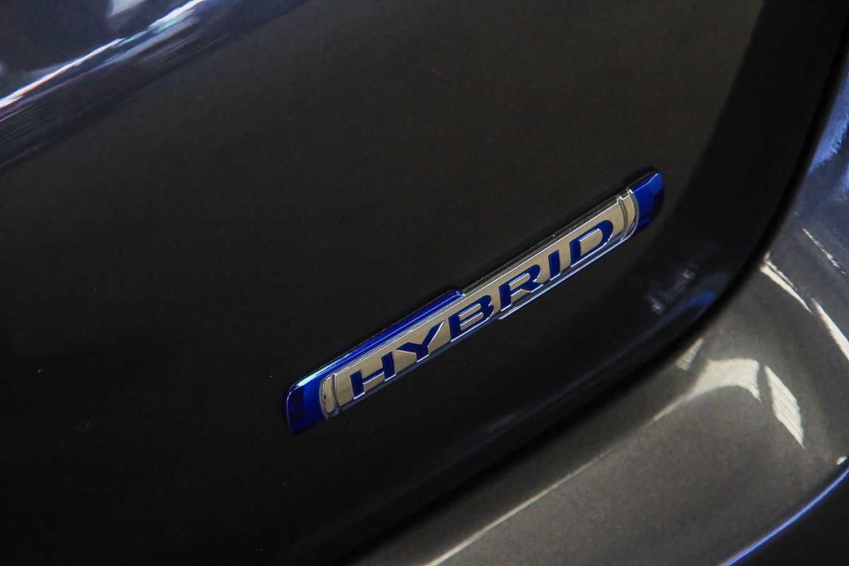 2024 Suzuki Swift Hybrid GLX UZ