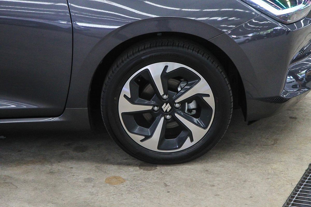 2024 Suzuki Swift Hybrid GLX UZ