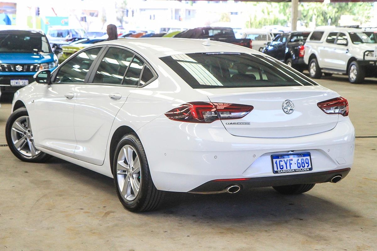 2019 Holden Commodore LT ZB