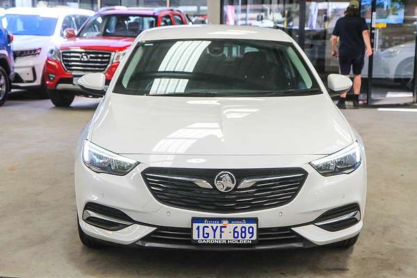 2019 Holden Commodore LT ZB