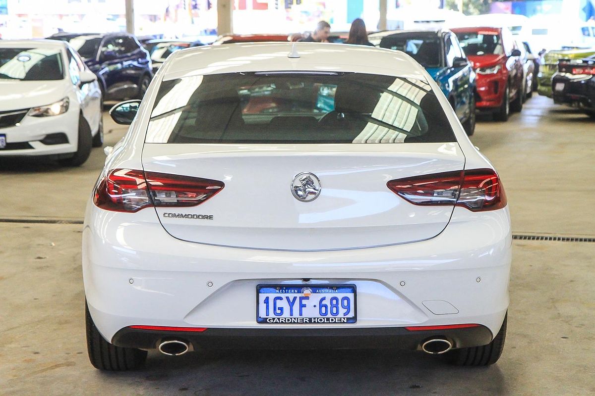 2019 Holden Commodore LT ZB
