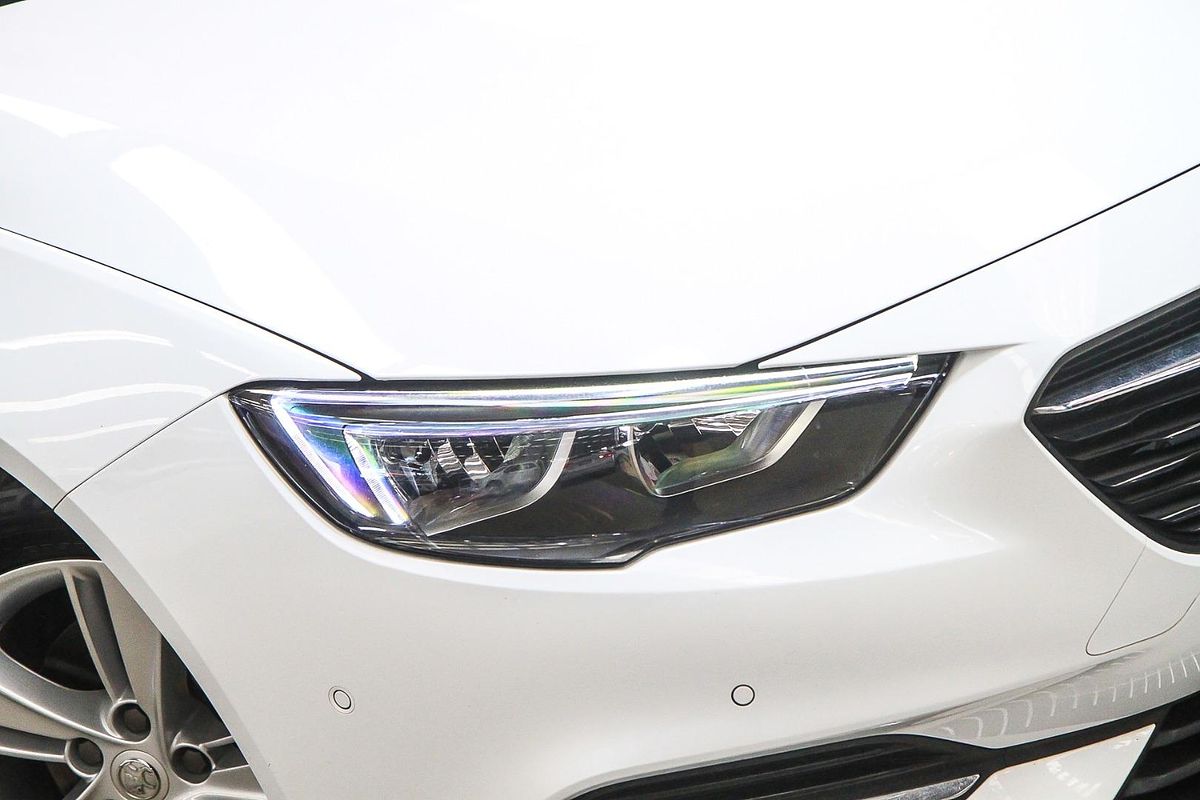 2019 Holden Commodore LT ZB