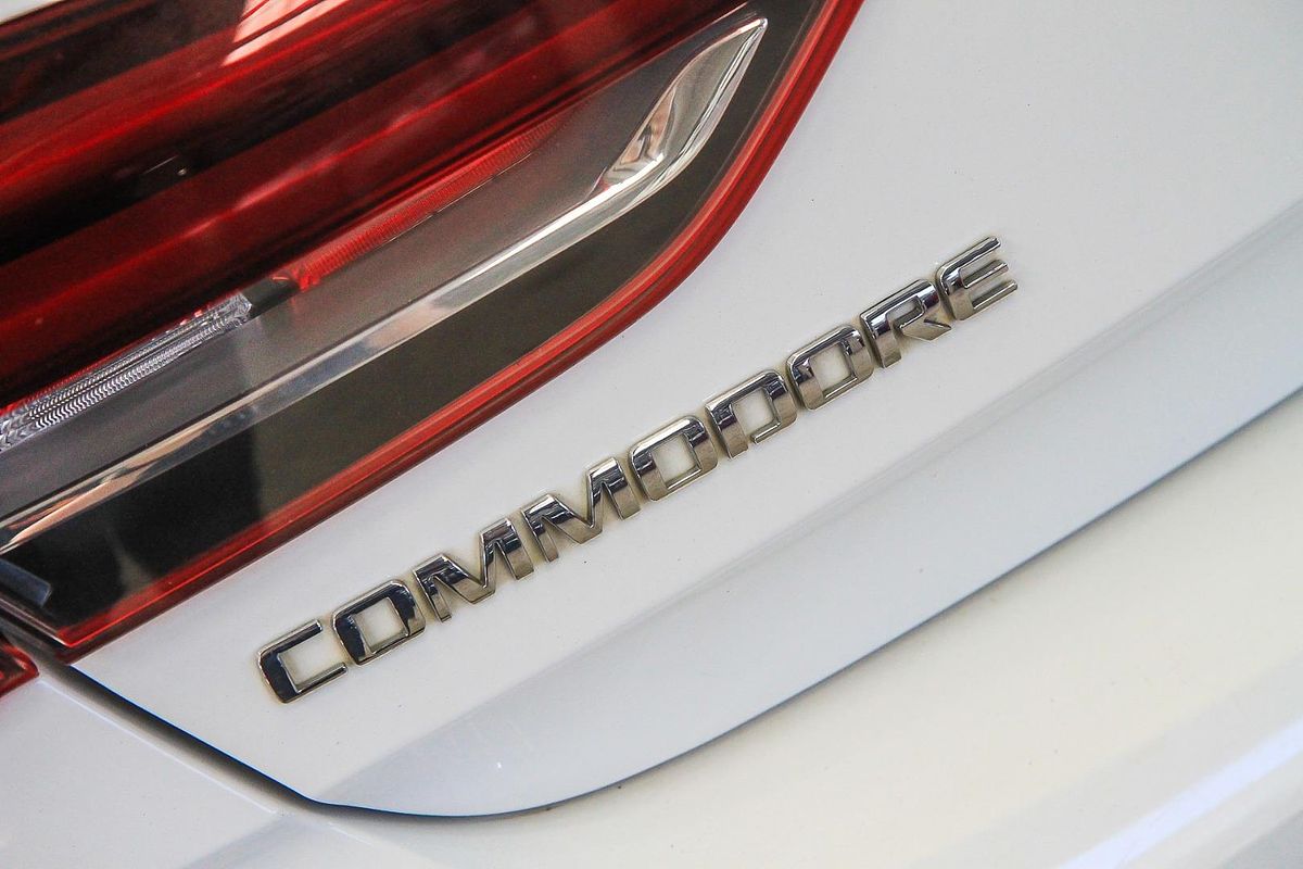 2019 Holden Commodore LT ZB