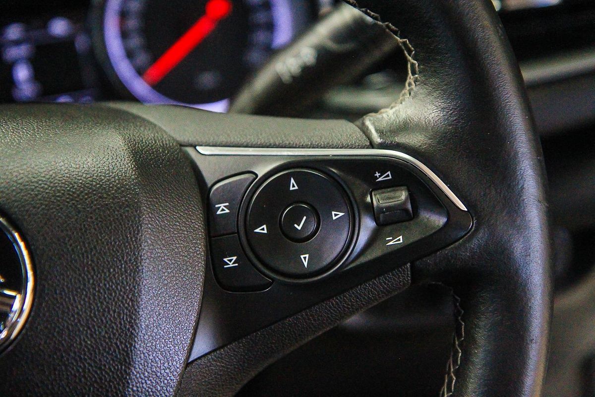 2019 Holden Commodore LT ZB