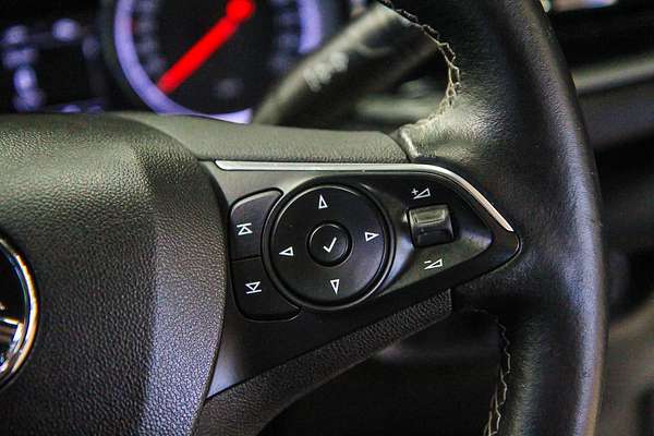 2019 Holden Commodore LT ZB