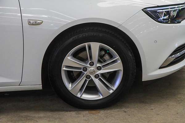 2019 Holden Commodore LT ZB