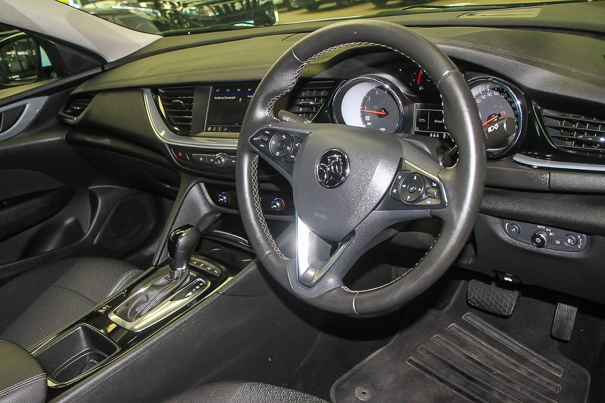 2019 Holden Commodore LT ZB