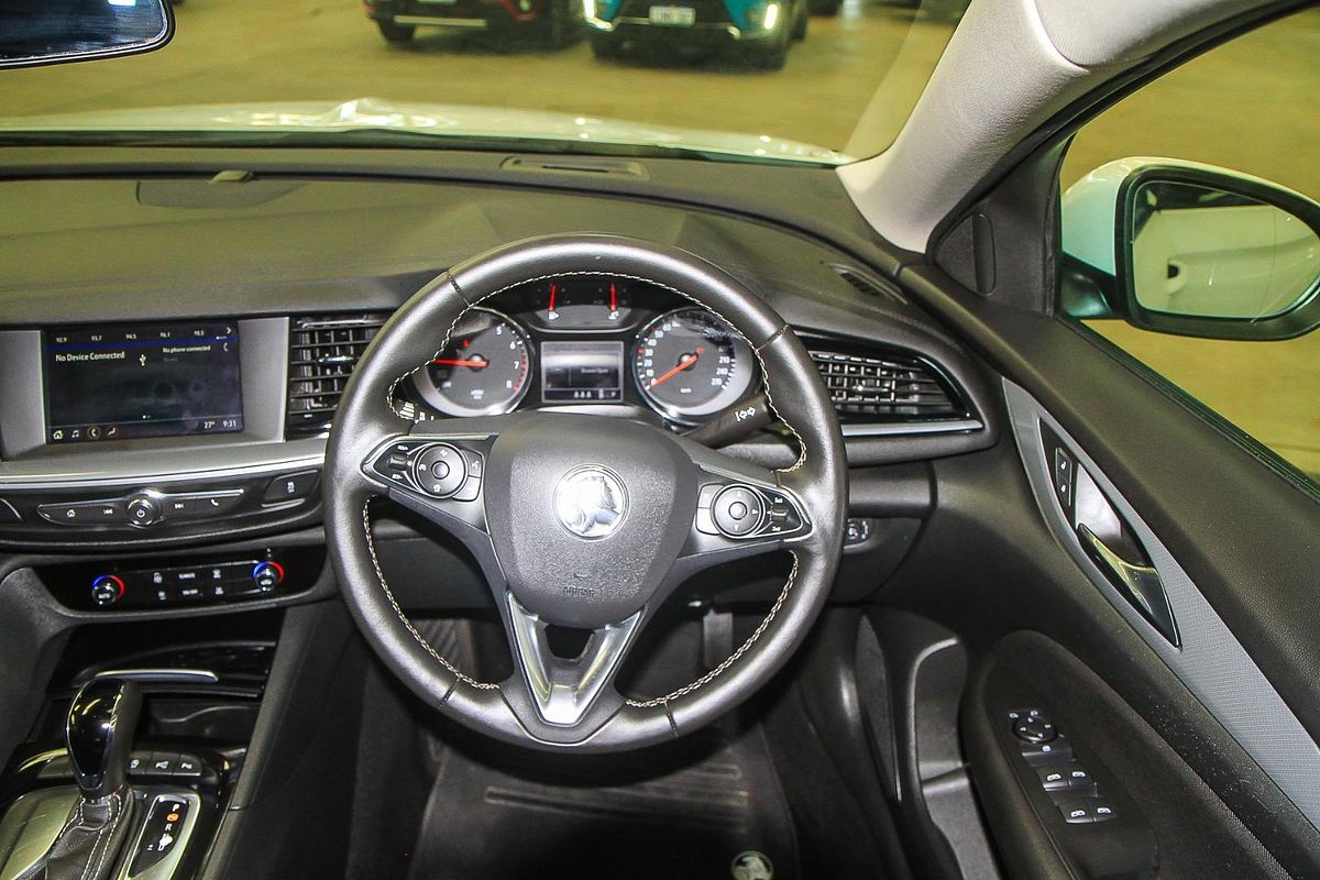 2019 Holden Commodore LT ZB