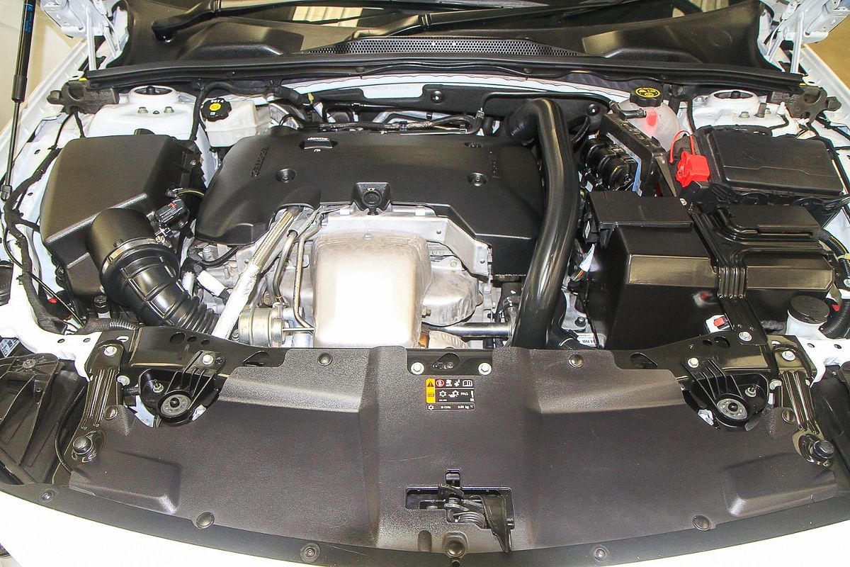2019 Holden Commodore LT ZB