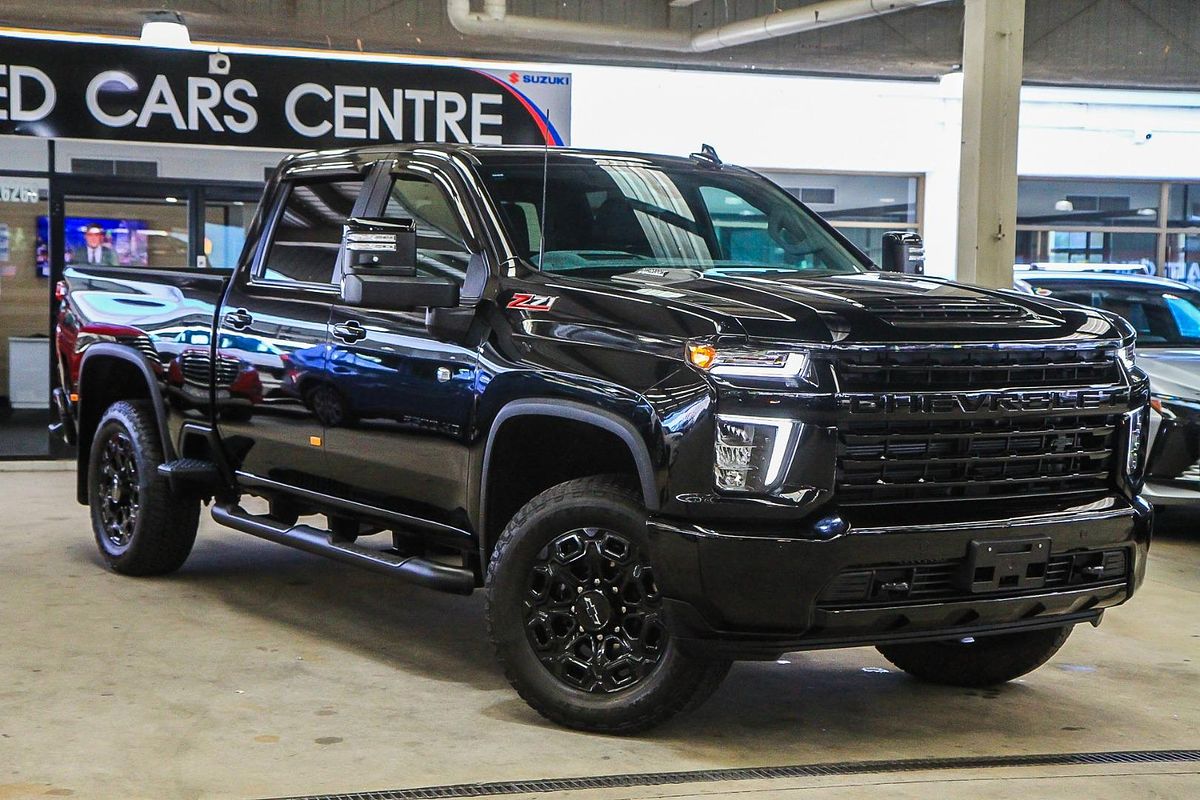 2023 Chevrolet Silverado HD LTZ Premium W/Tech Pack T1 4X4
