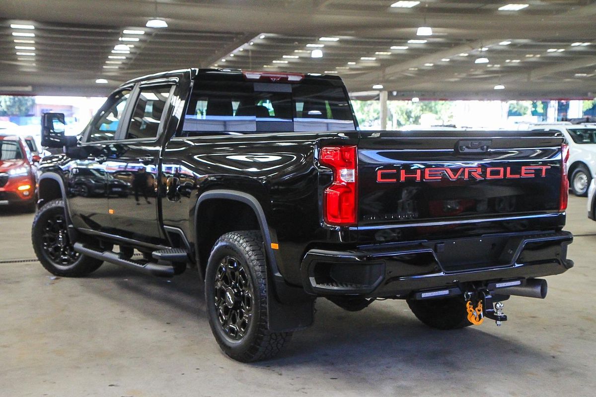 2023 Chevrolet Silverado HD LTZ Premium W/Tech Pack T1 4X4