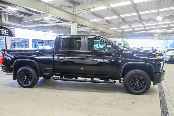 2023 Chevrolet Silverado HD LTZ Premium W/Tech Pack T1 4X4