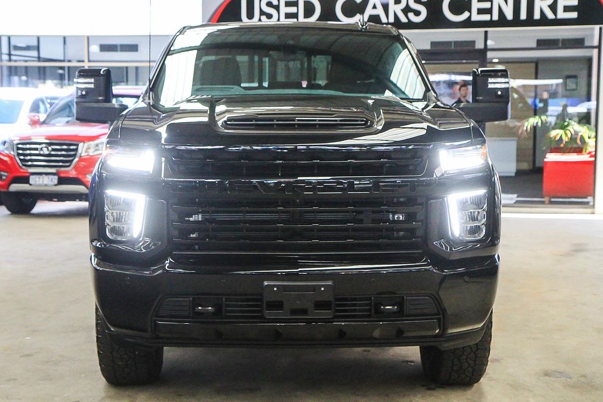 2023 Chevrolet Silverado HD LTZ Premium W/Tech Pack T1 4X4