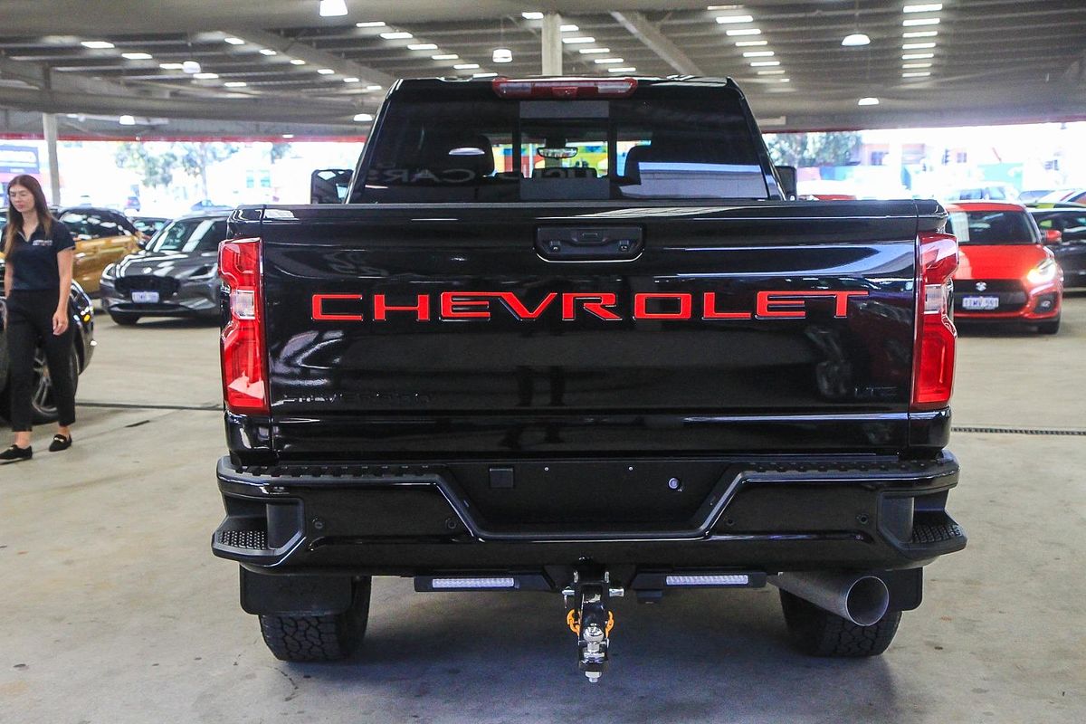 2023 Chevrolet Silverado HD LTZ Premium W/Tech Pack T1 4X4