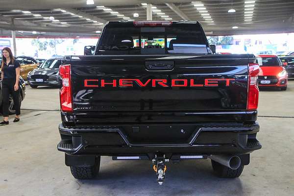 2023 Chevrolet Silverado HD LTZ Premium W/Tech Pack T1 4X4