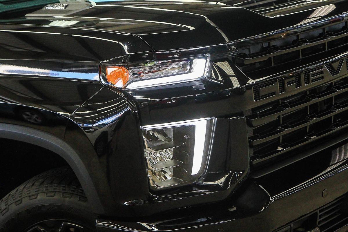 2023 Chevrolet Silverado HD LTZ Premium W/Tech Pack T1 4X4