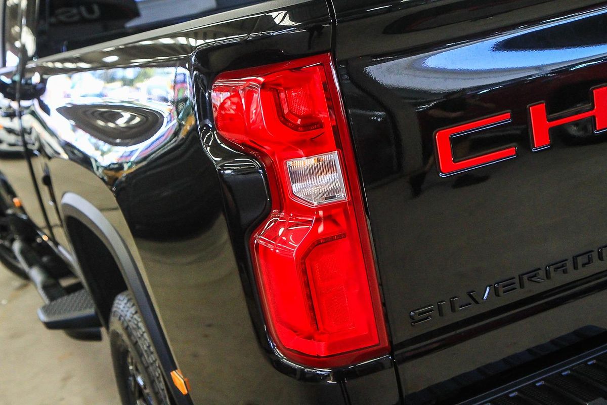 2023 Chevrolet Silverado HD LTZ Premium W/Tech Pack T1 4X4