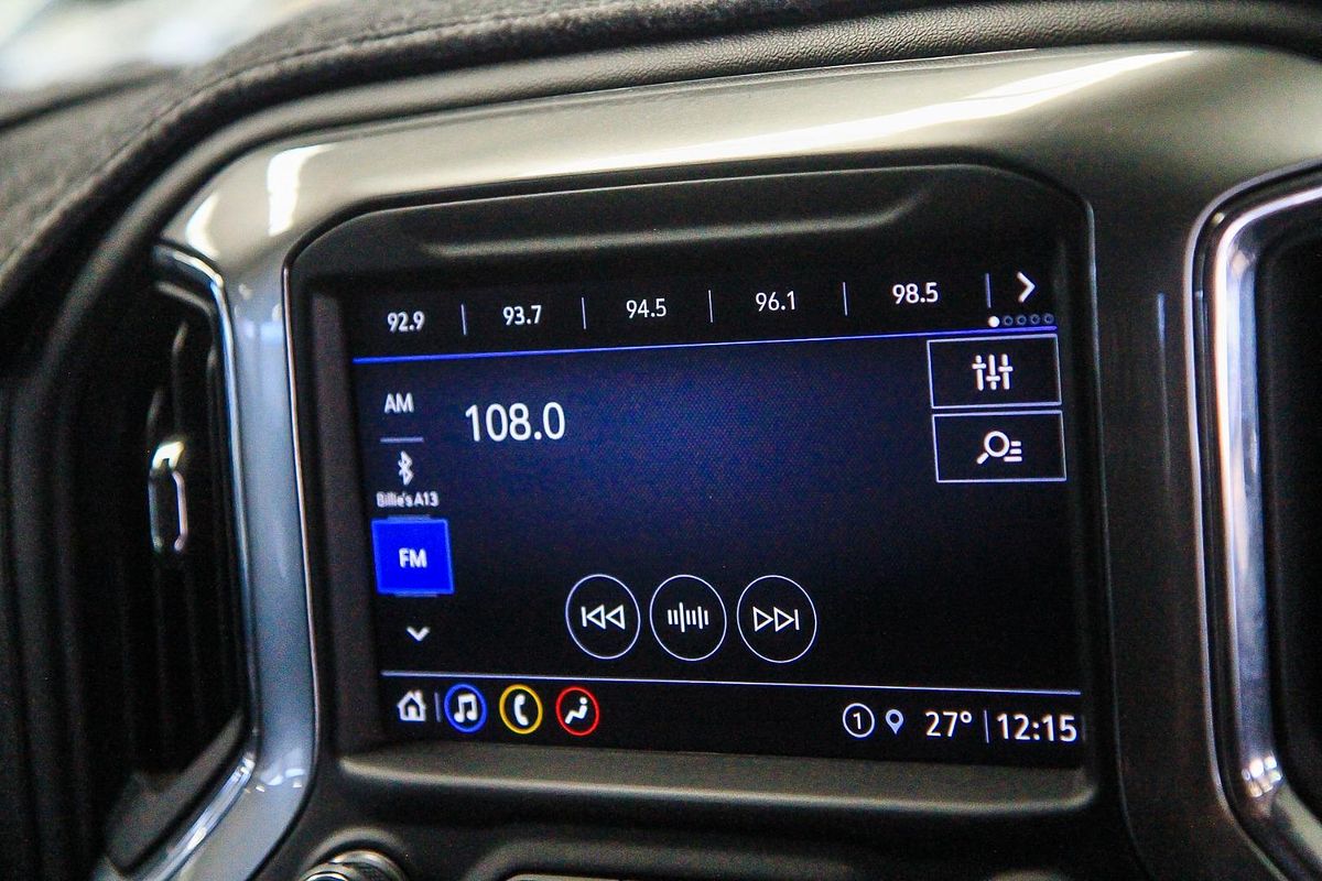 2023 Chevrolet Silverado HD LTZ Premium W/Tech Pack T1 4X4