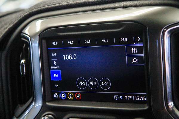 2023 Chevrolet Silverado HD LTZ Premium W/Tech Pack T1 4X4