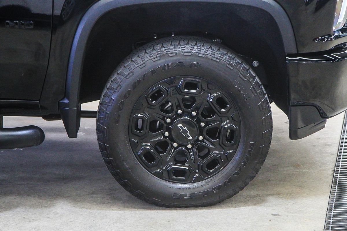 2023 Chevrolet Silverado HD LTZ Premium W/Tech Pack T1 4X4