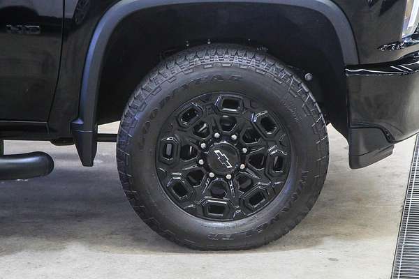 2023 Chevrolet Silverado HD LTZ Premium W/Tech Pack T1 4X4