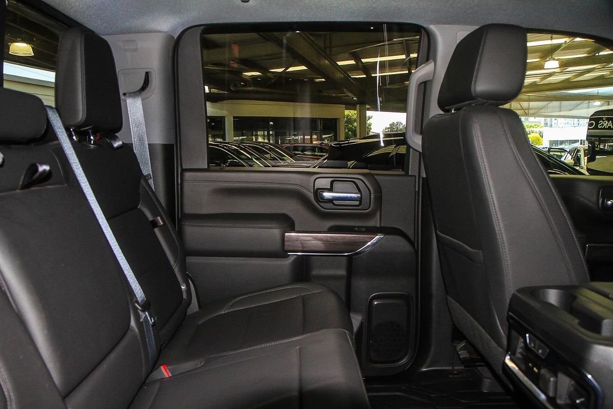 2023 Chevrolet Silverado HD LTZ Premium W/Tech Pack T1 4X4